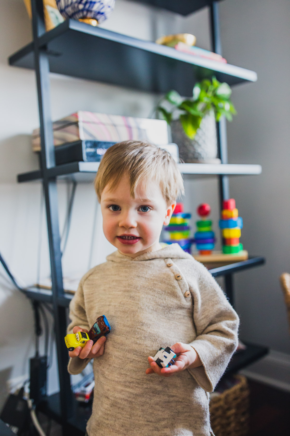 montessori toddler space