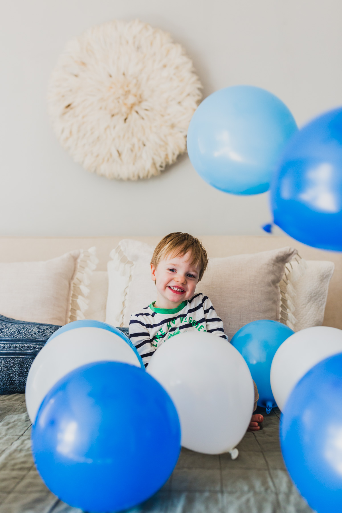 gender reveal cake - Baby #2: Boy or Girl?