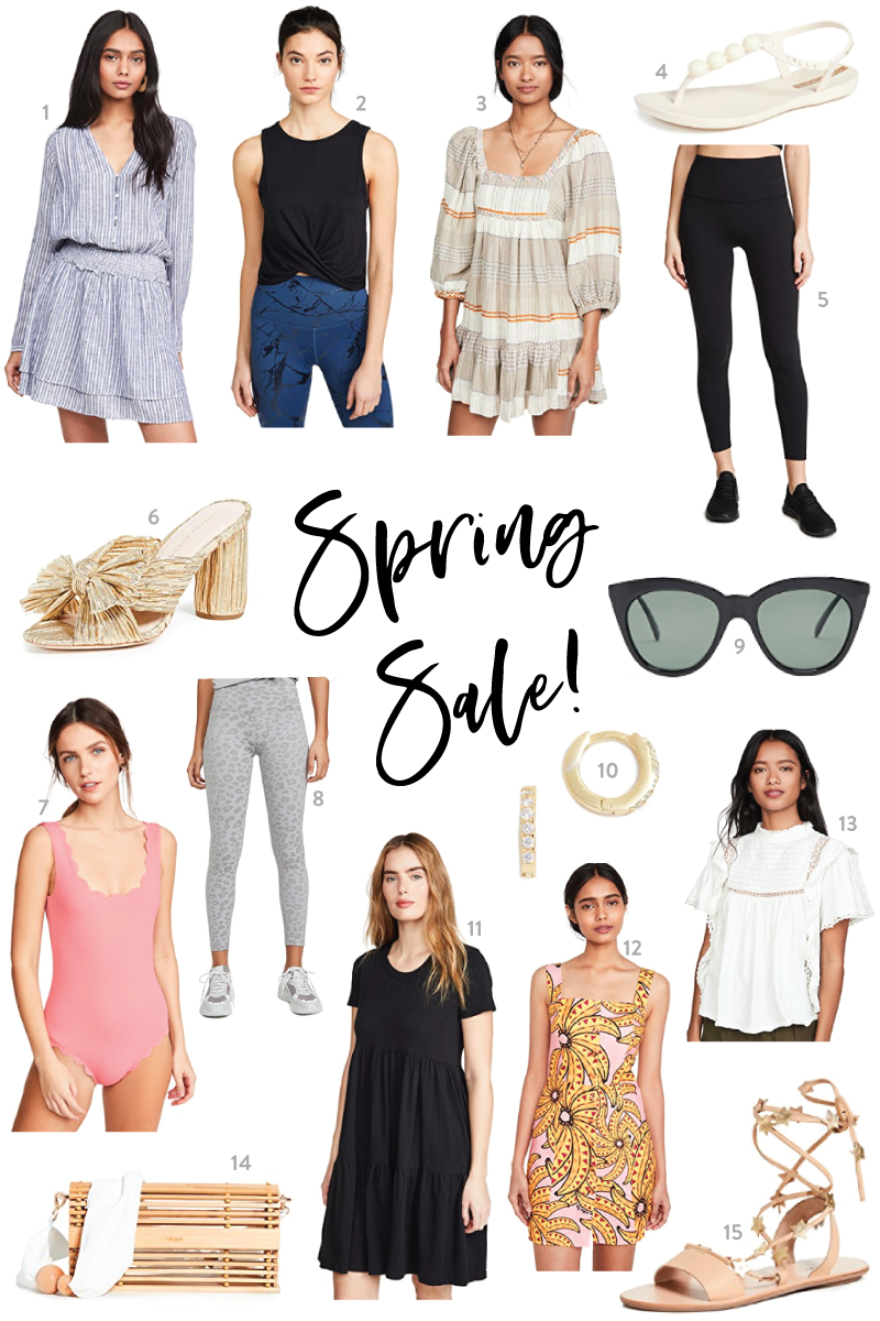 The best spring outfits from Shopbop's Spring Sale