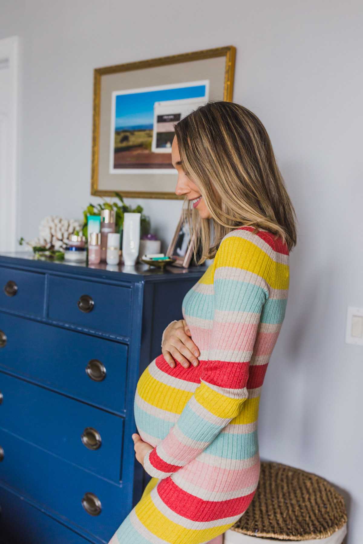 25 weeks pregnant