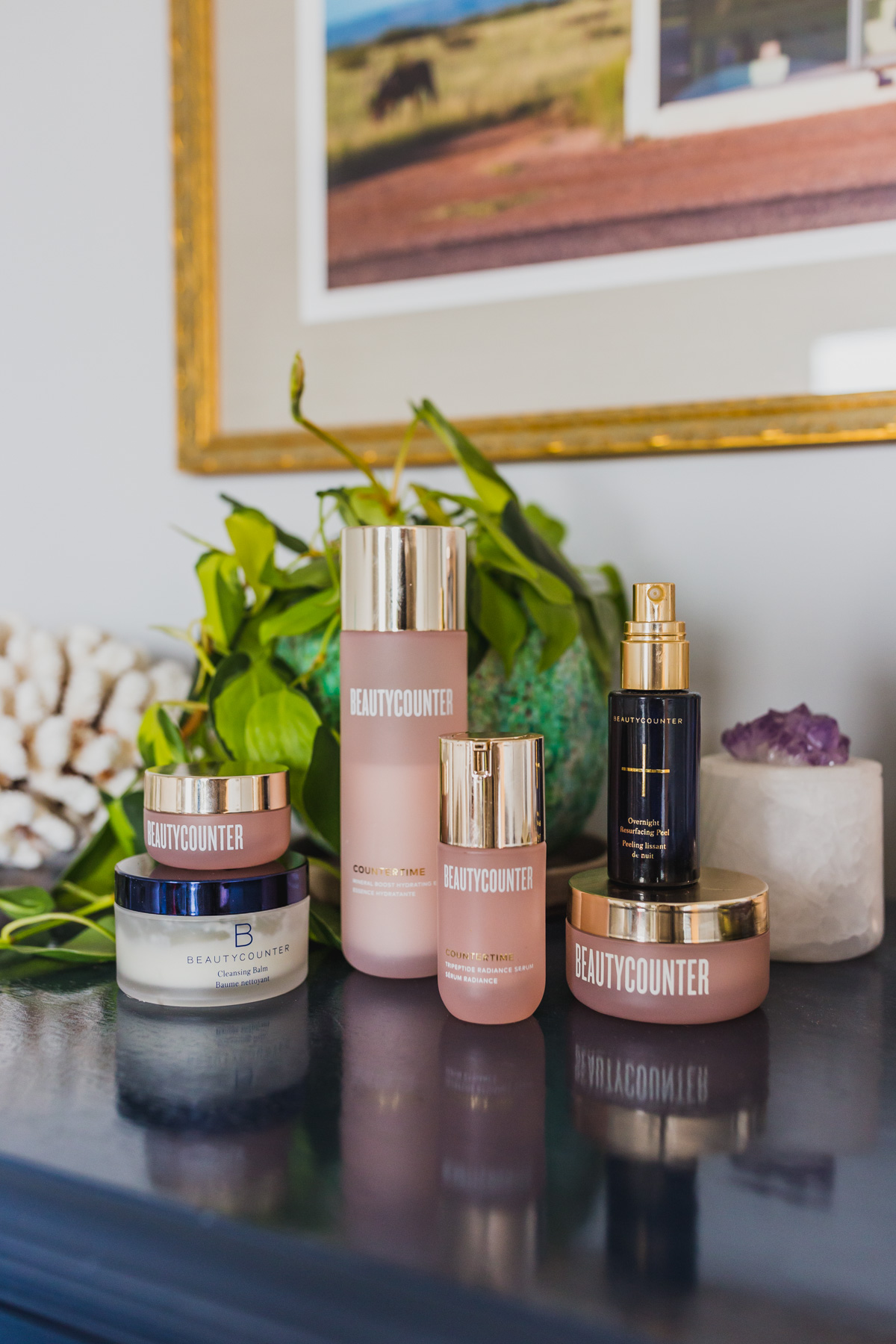 Beautycounter Skincare Routine