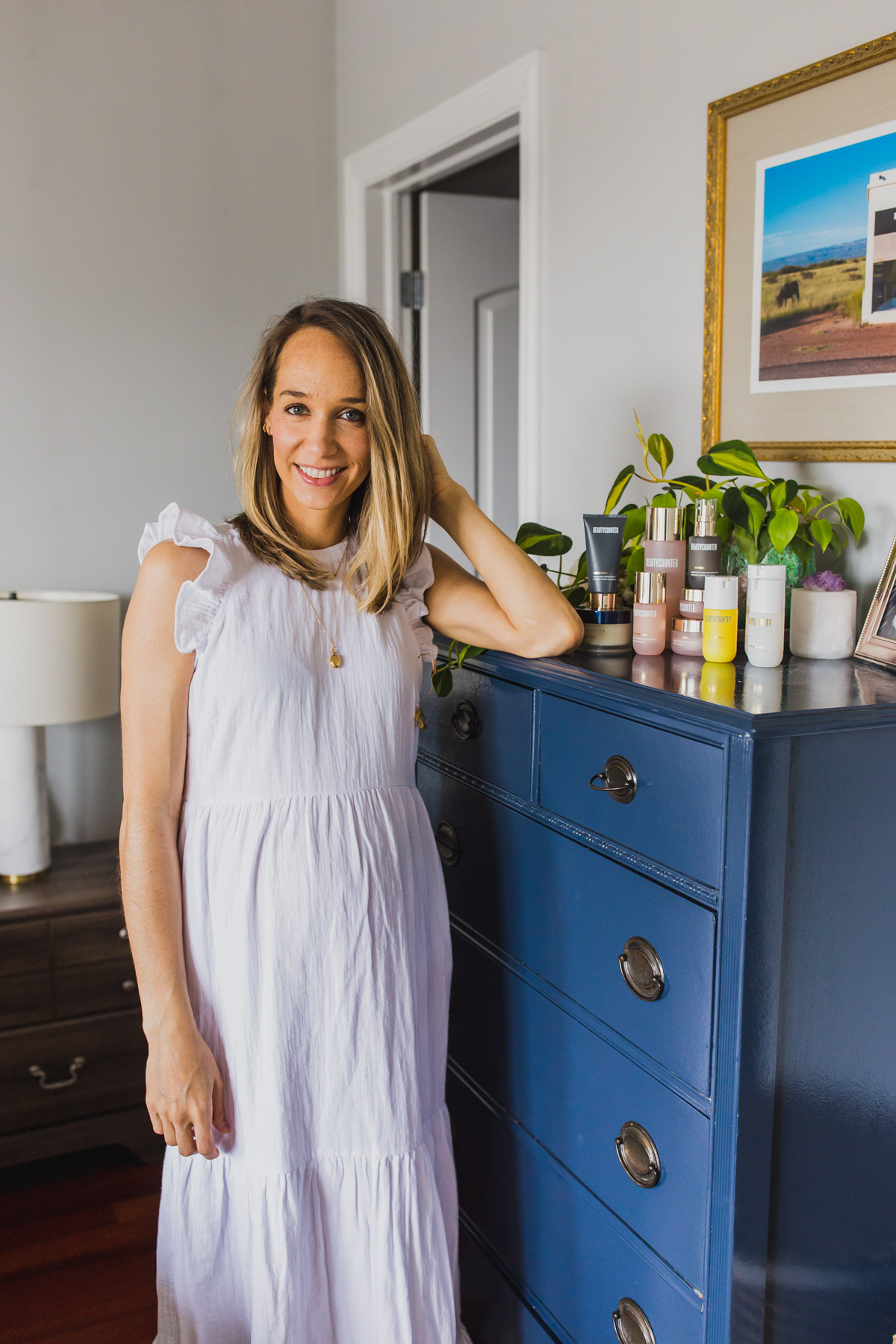 Beautycounter Skincare Routine for Morning & Night
