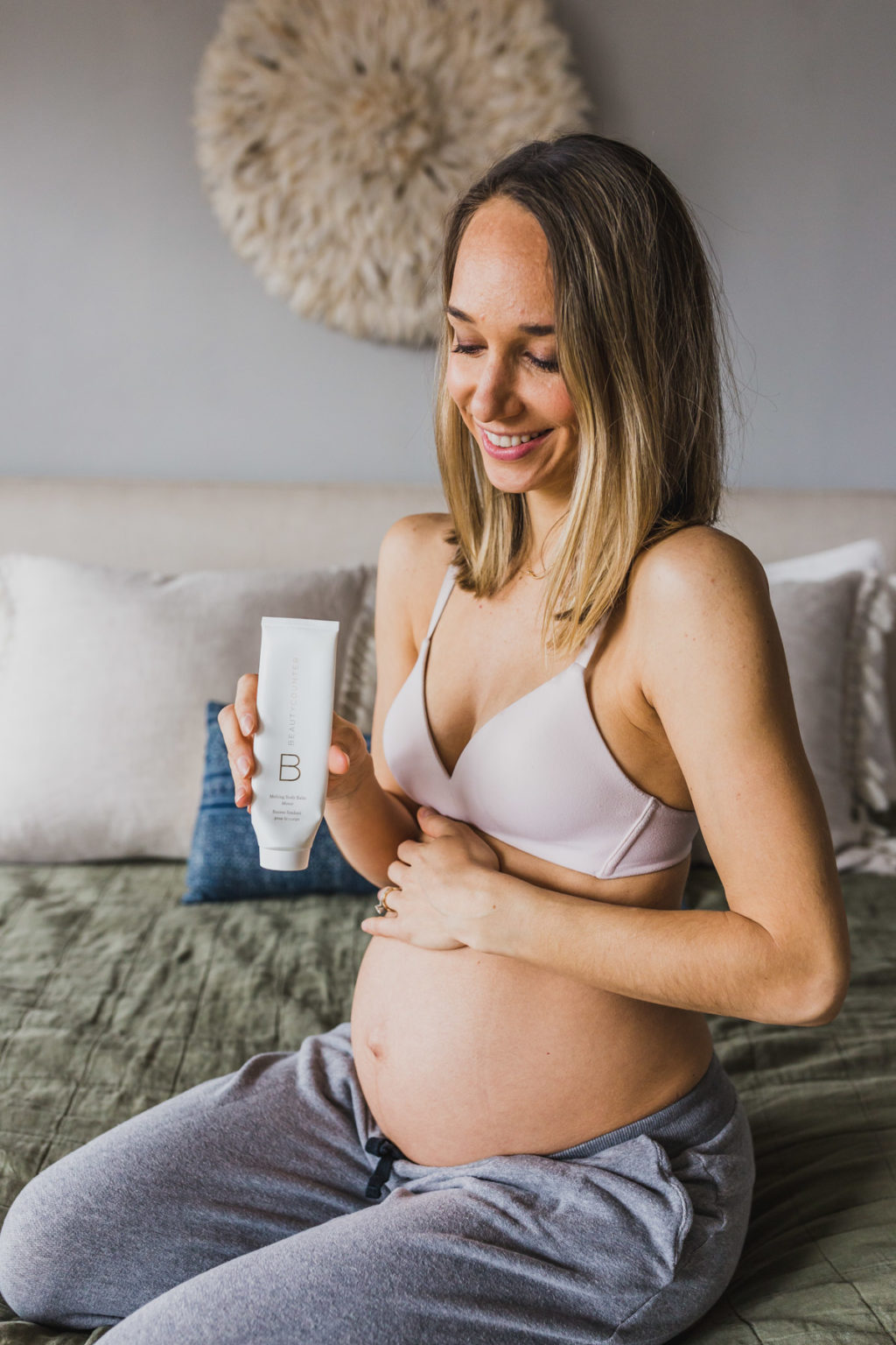 7 Skin Care Tips During Pregnancy