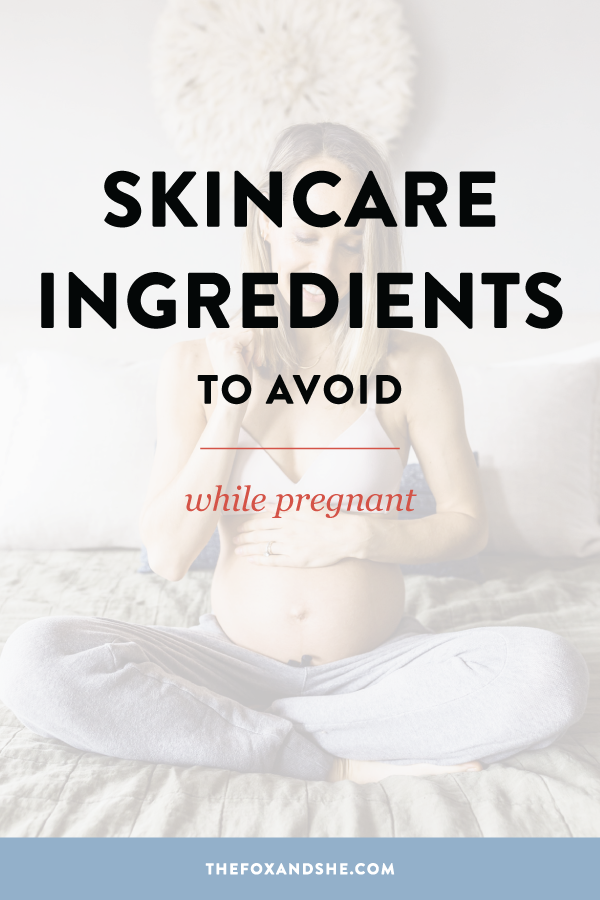 7 Skin Care Tips During Pregnancy