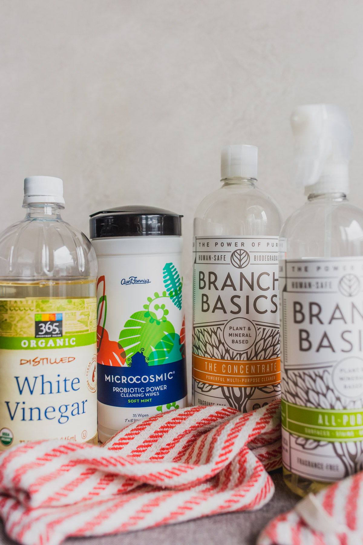 How to Make Fruit & Veggie Spray
