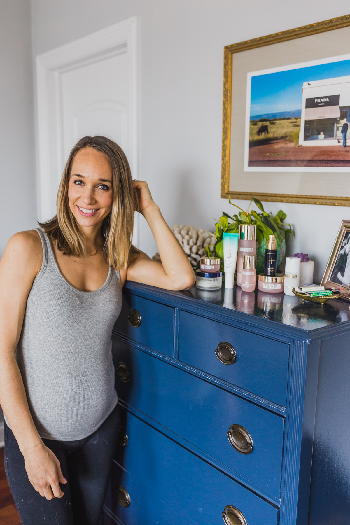 Beautycounter Skincare Routine