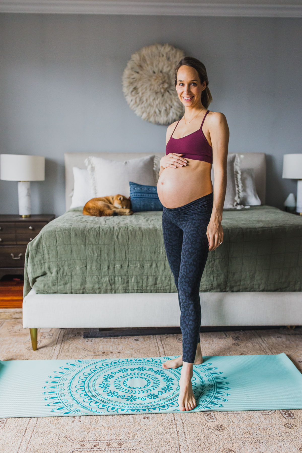 My Favorite At-Home Workouts