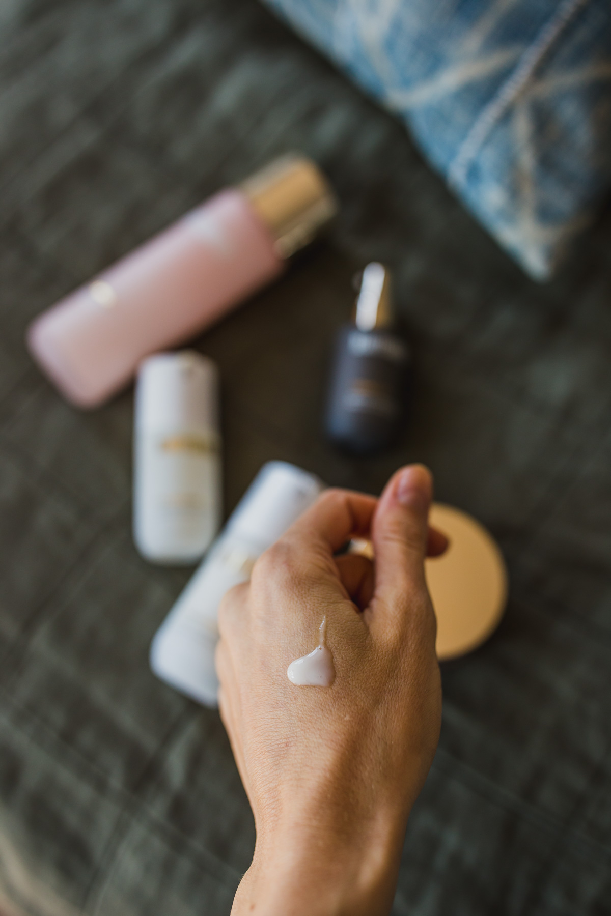 How to Use the Beautycounter Overnight Resurfacing Peel