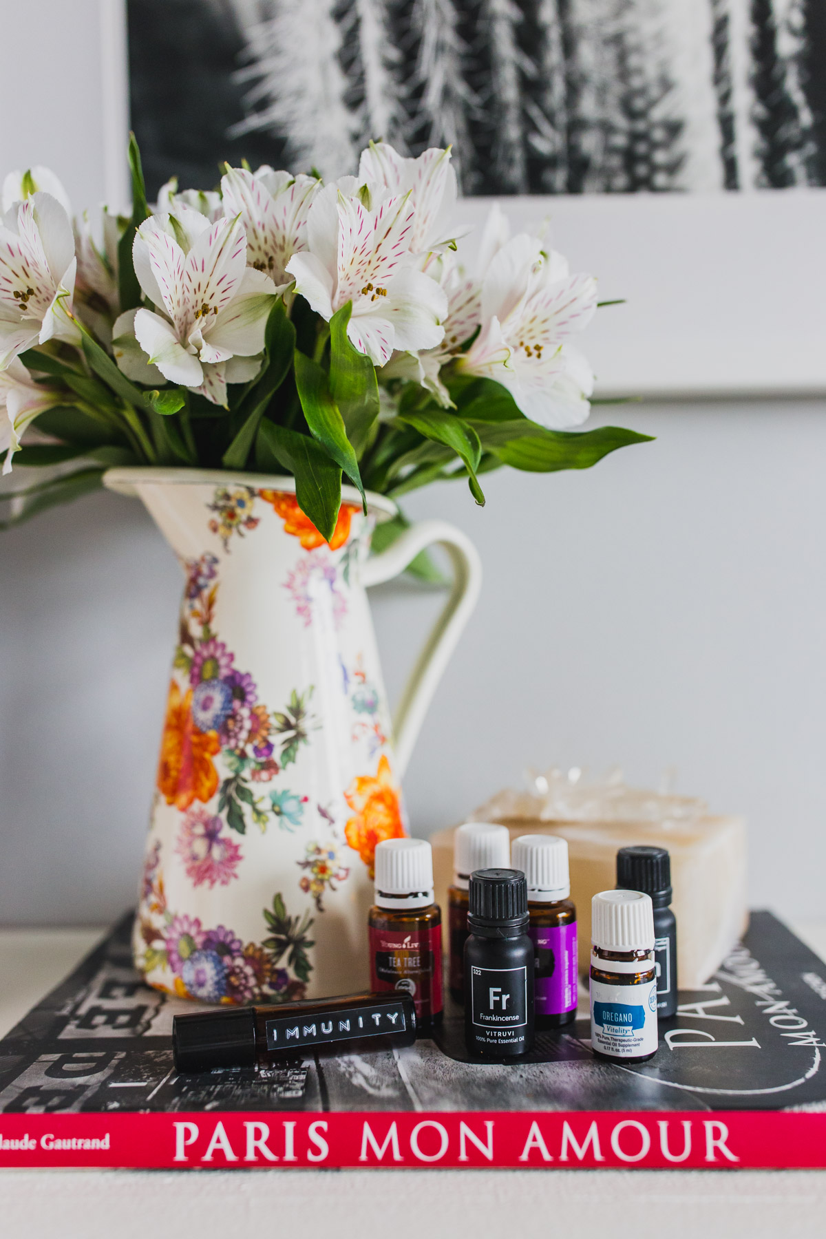 Best Essential Oils For Immune Support