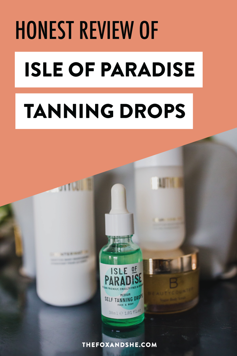 isle of paradise drops boots