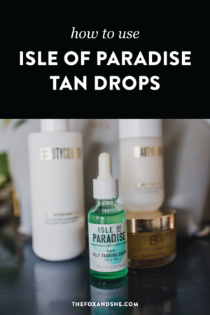 isle of paradise drops boots