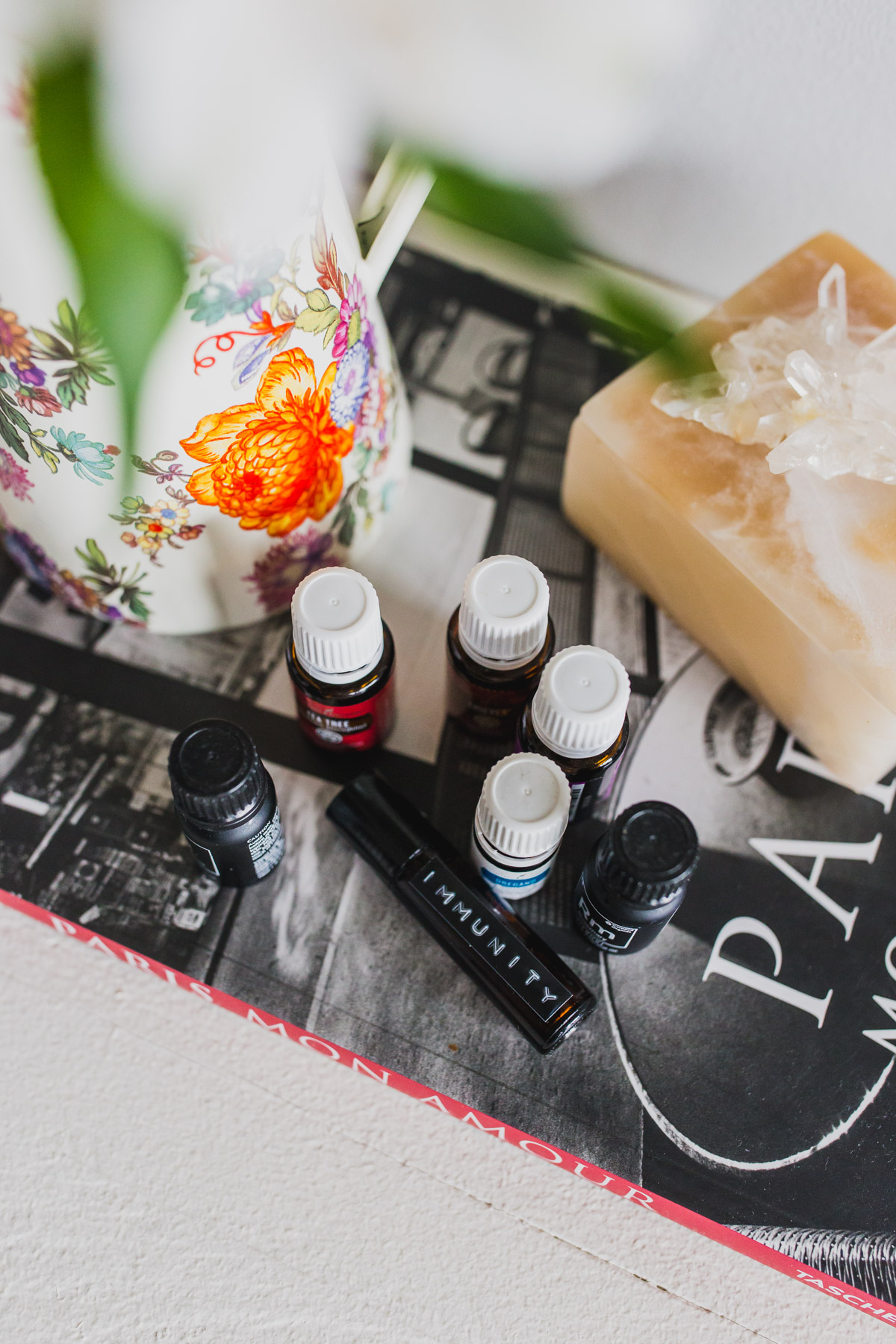 How To Use Essential Oil