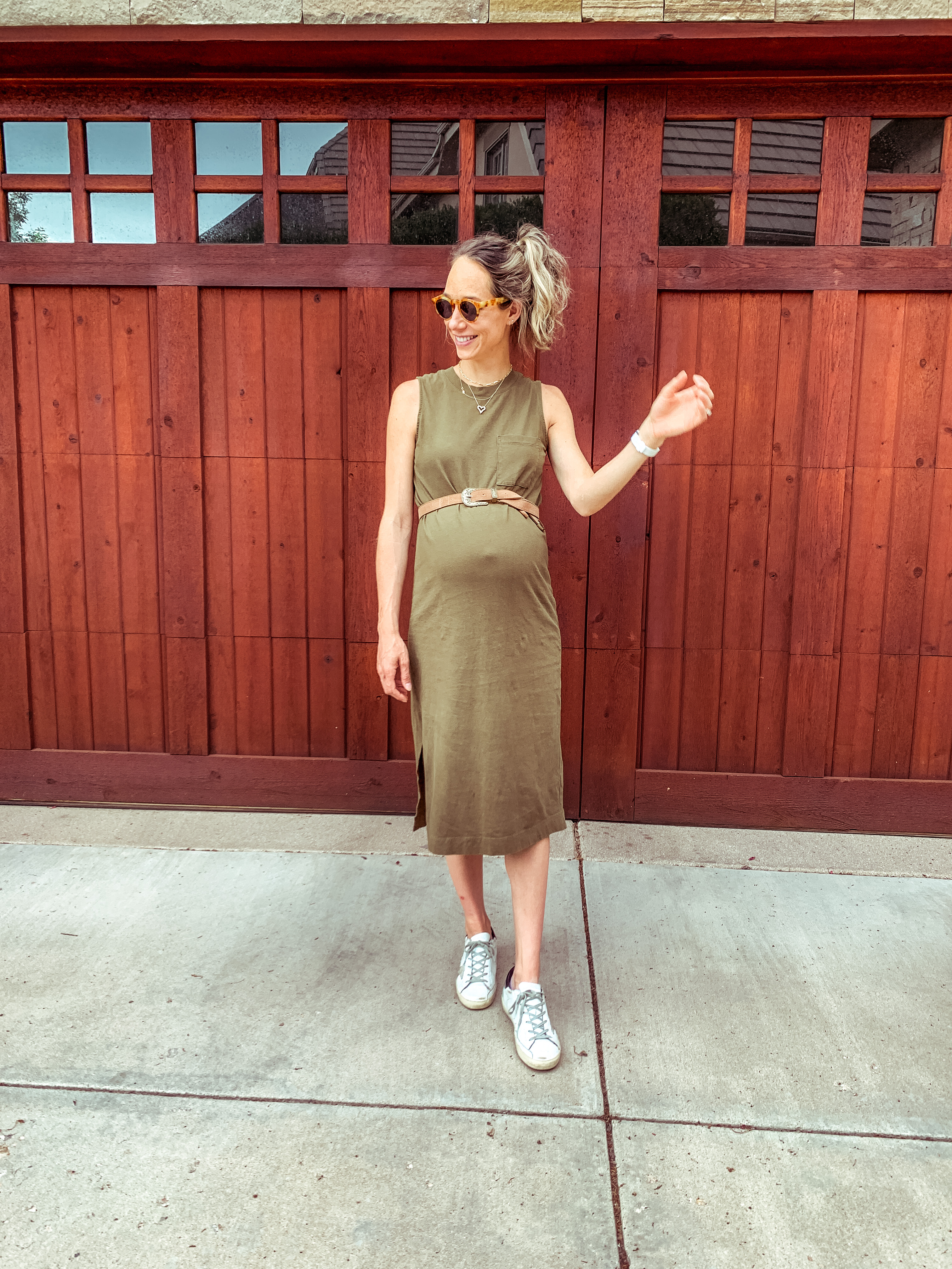 Long Weekend Dress