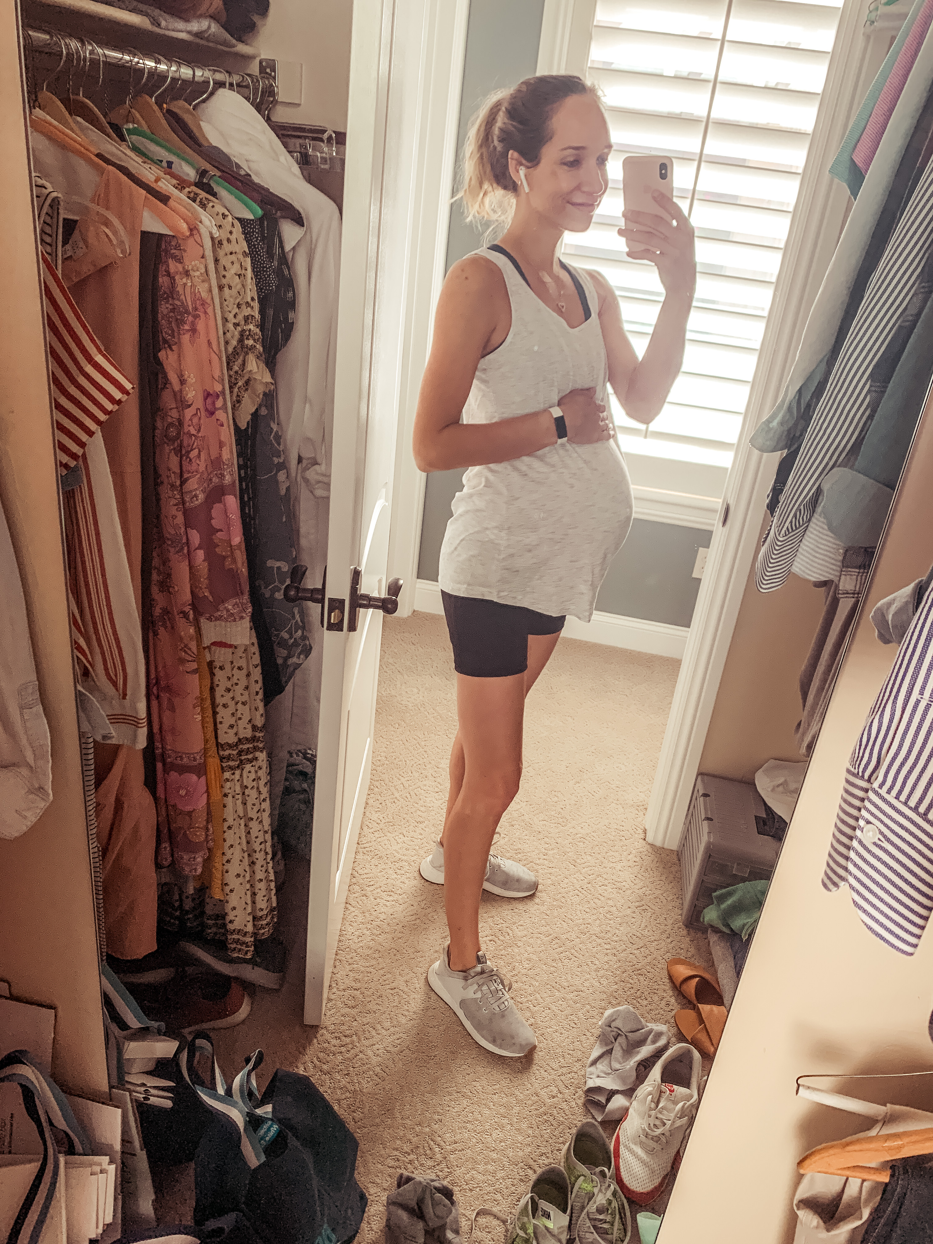 baby bump