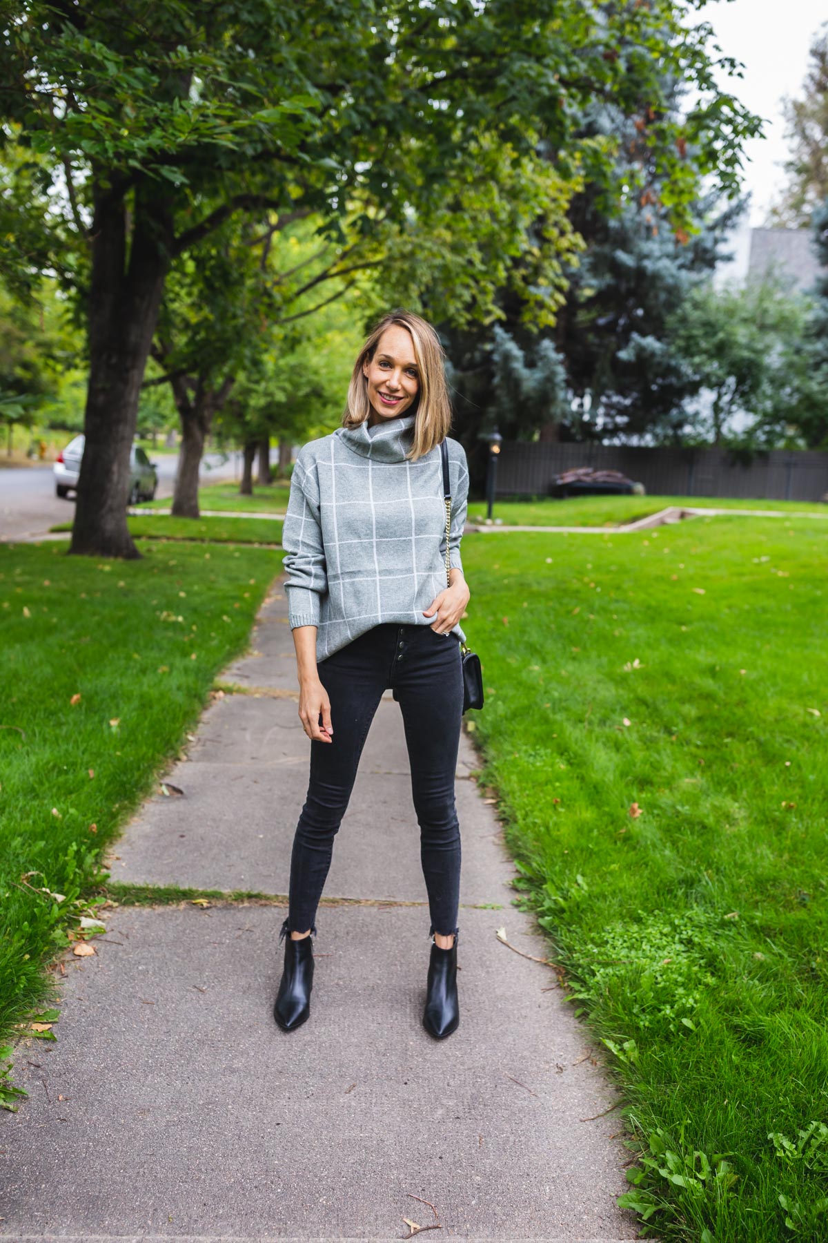 Amazon style outfit for fall