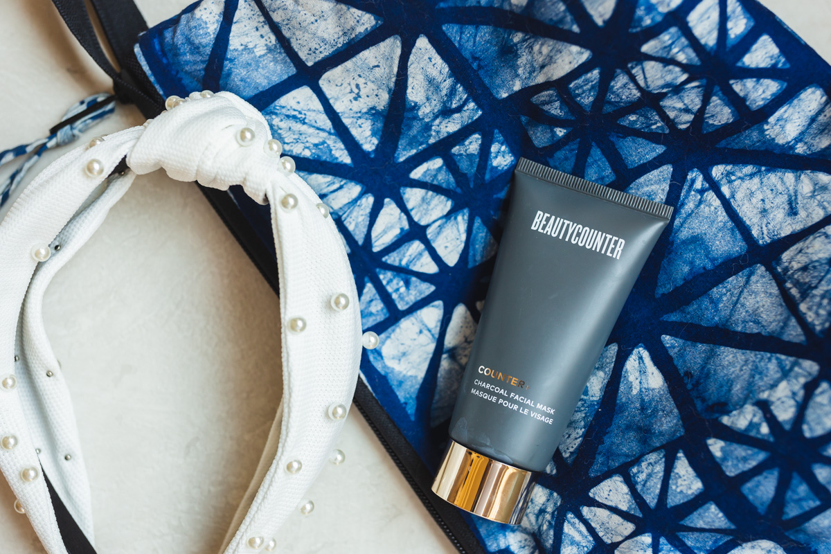 Beautycounter Charcoal Mask Review