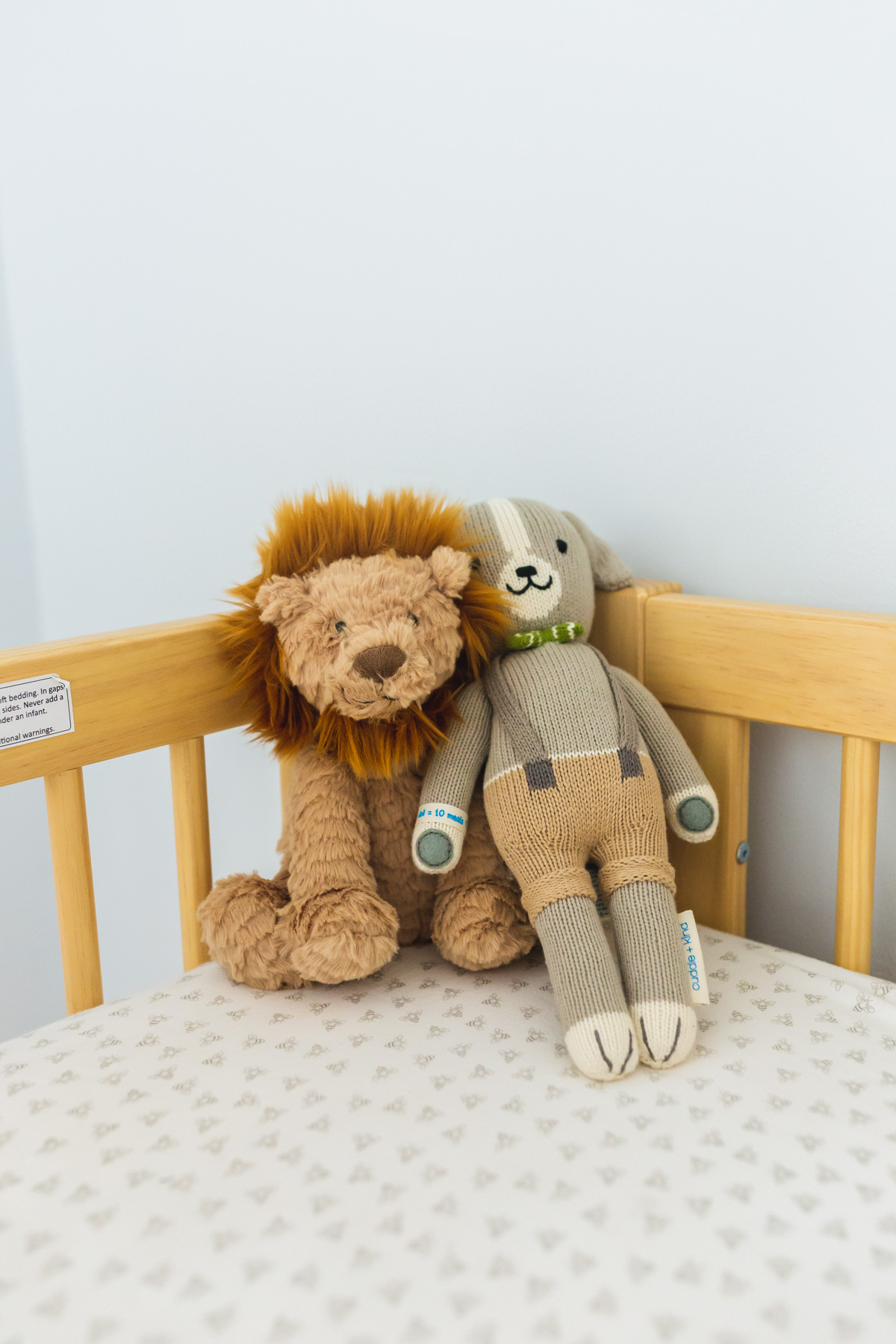 nursery tour