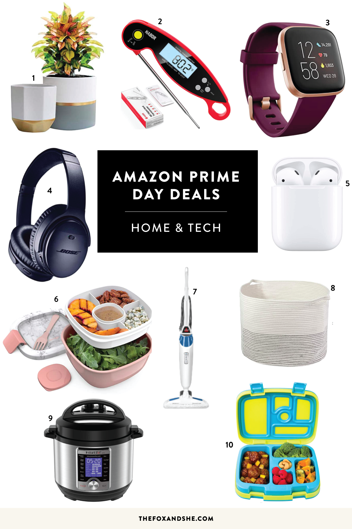 Best Amazon Prime Day Deals