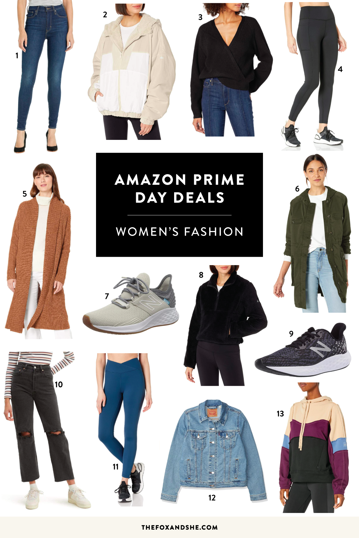 Best Prime Day Deals