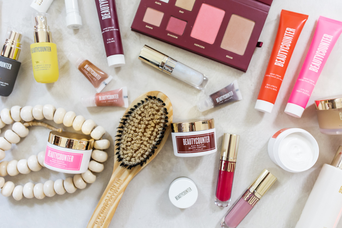 Fall Clean Beauty Favorites
