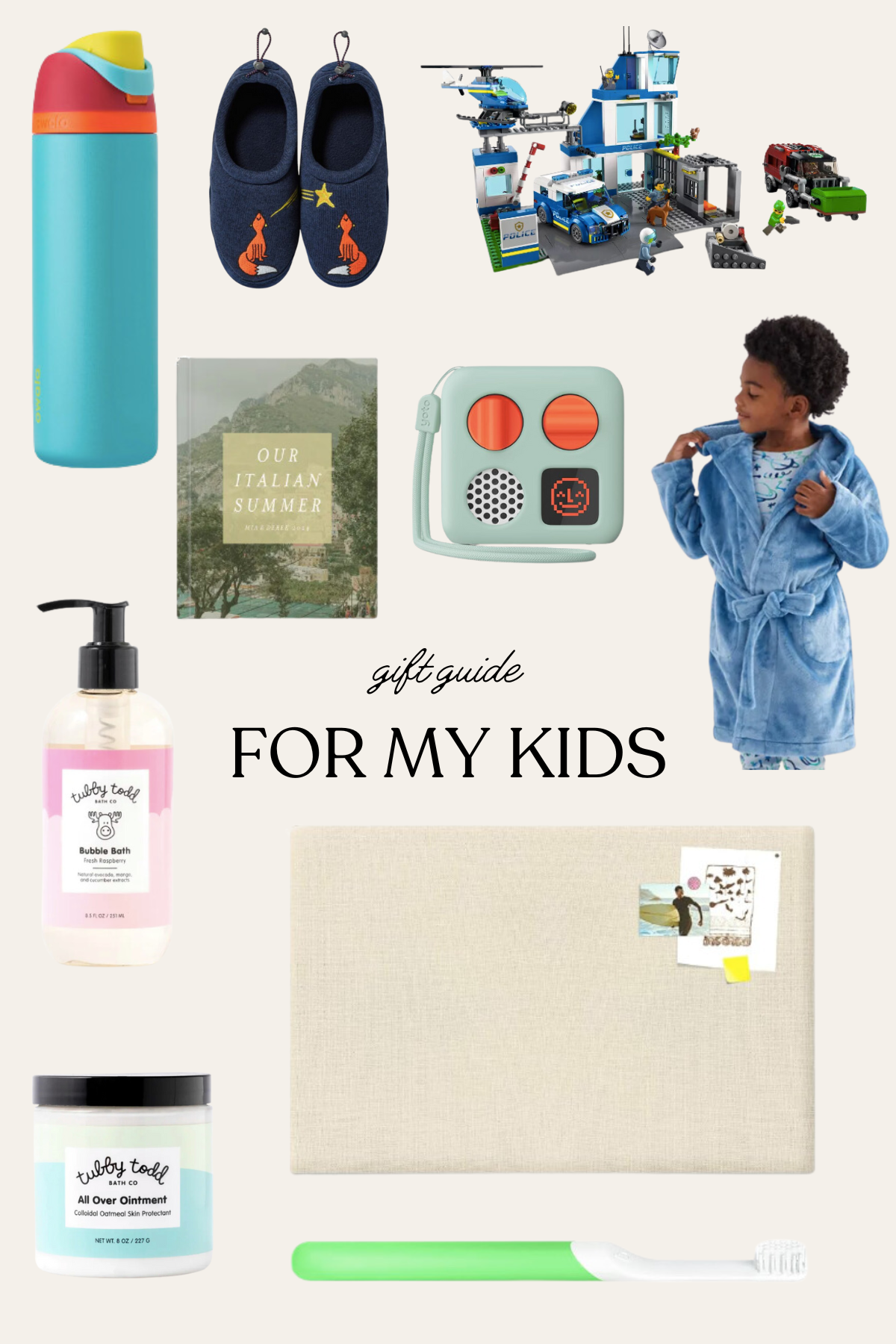 christmas gift guide for kids