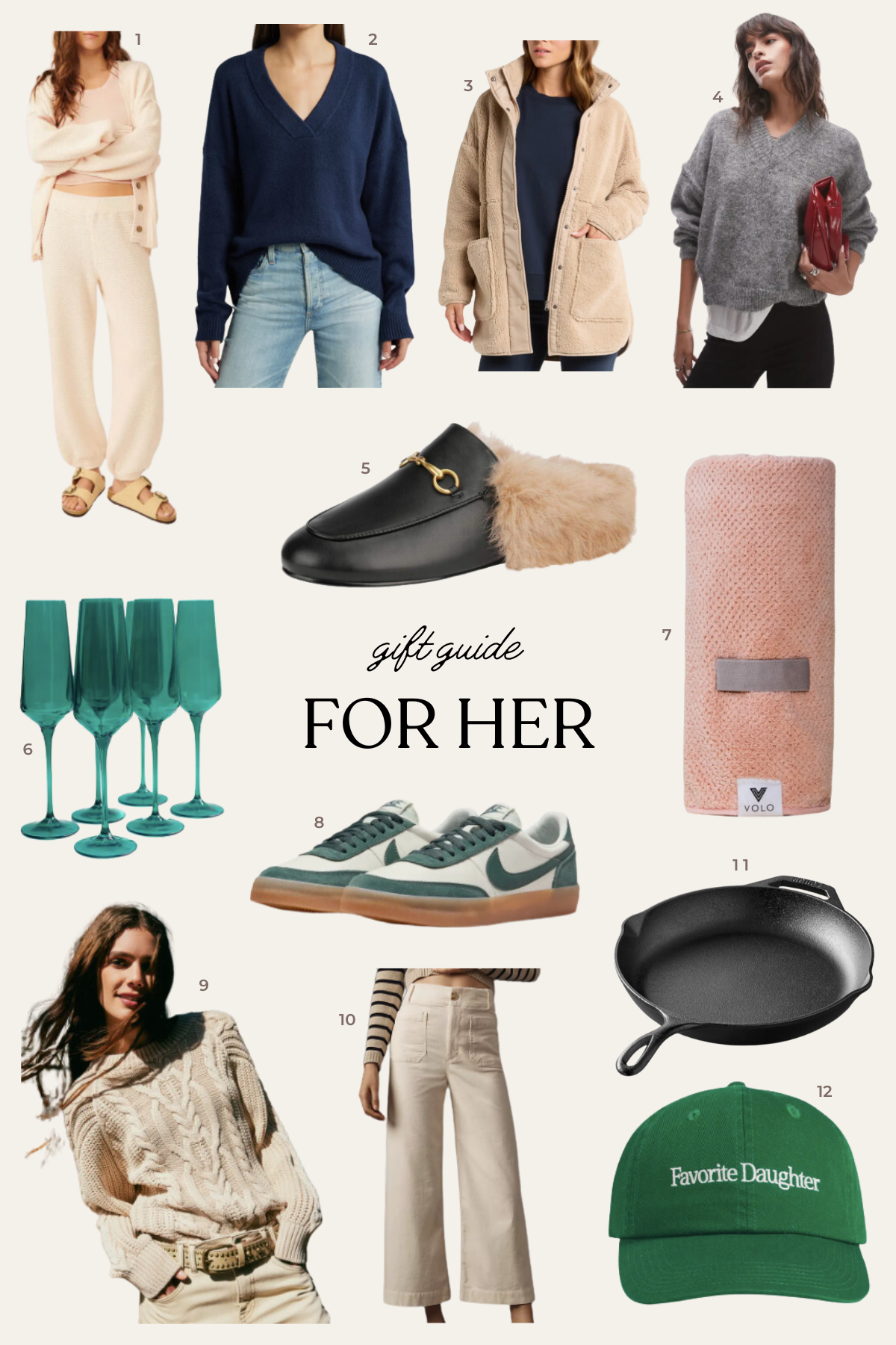 gift guide for her