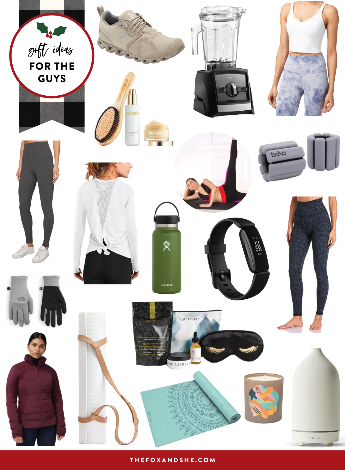 Gift Guide: Wellness Lovers