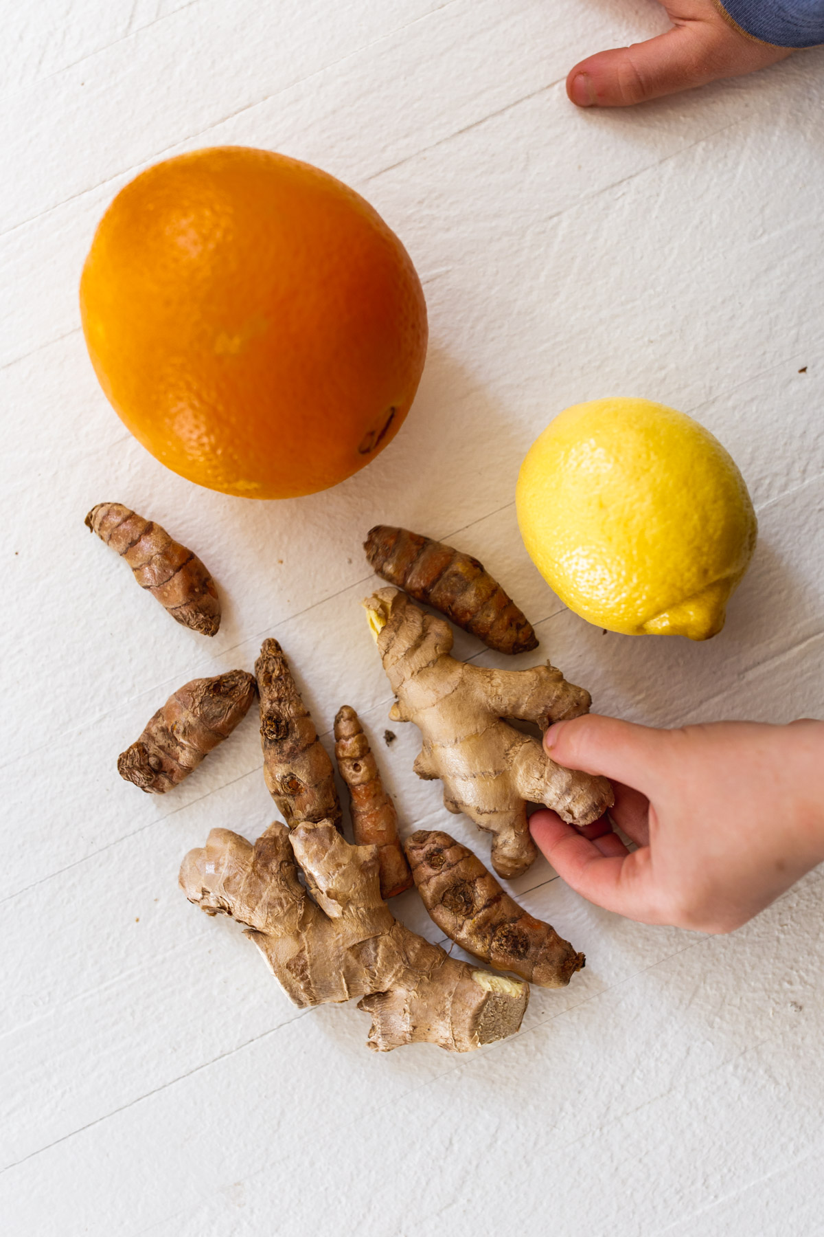 Honey Ginger Shots (Antiviral & Boosts Immunity)