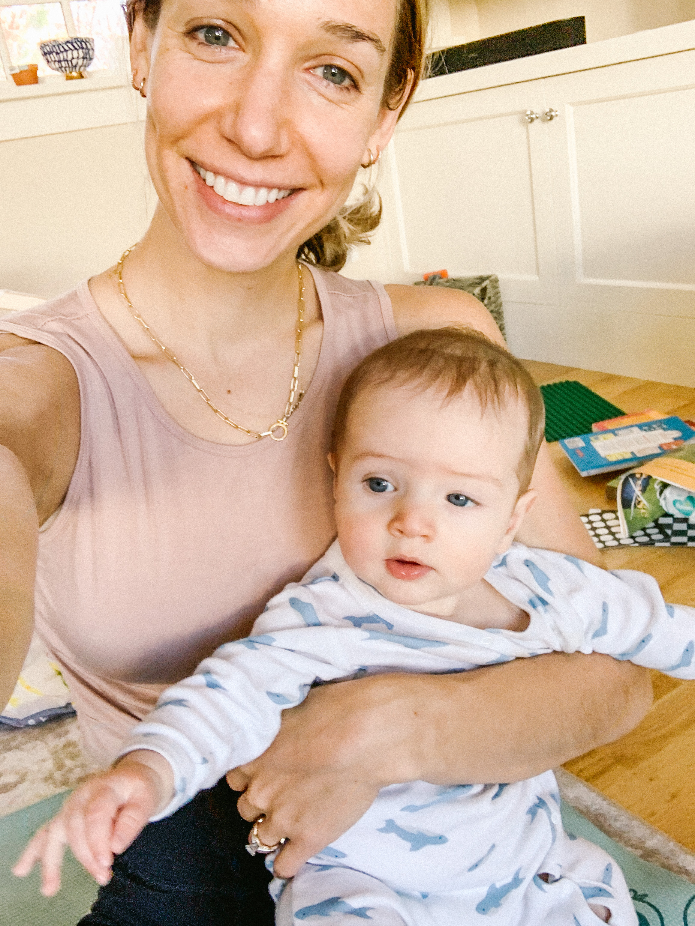 post-weaning anxiety and postpartum struggles