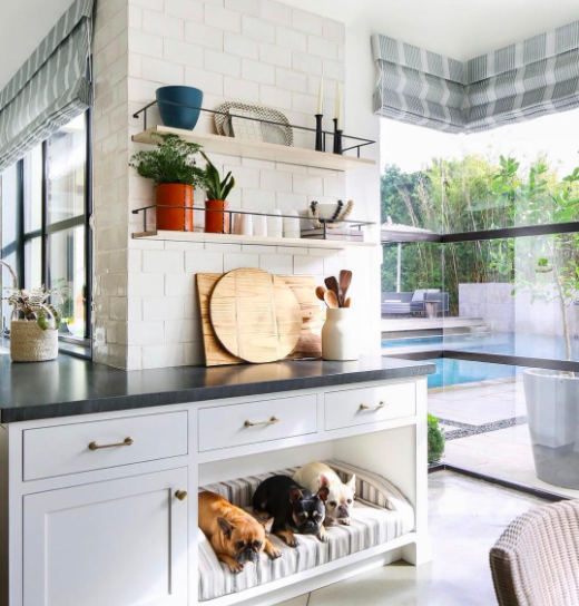 Inspiration & Ideas for Our Kitchen Renovation | bright kitchen