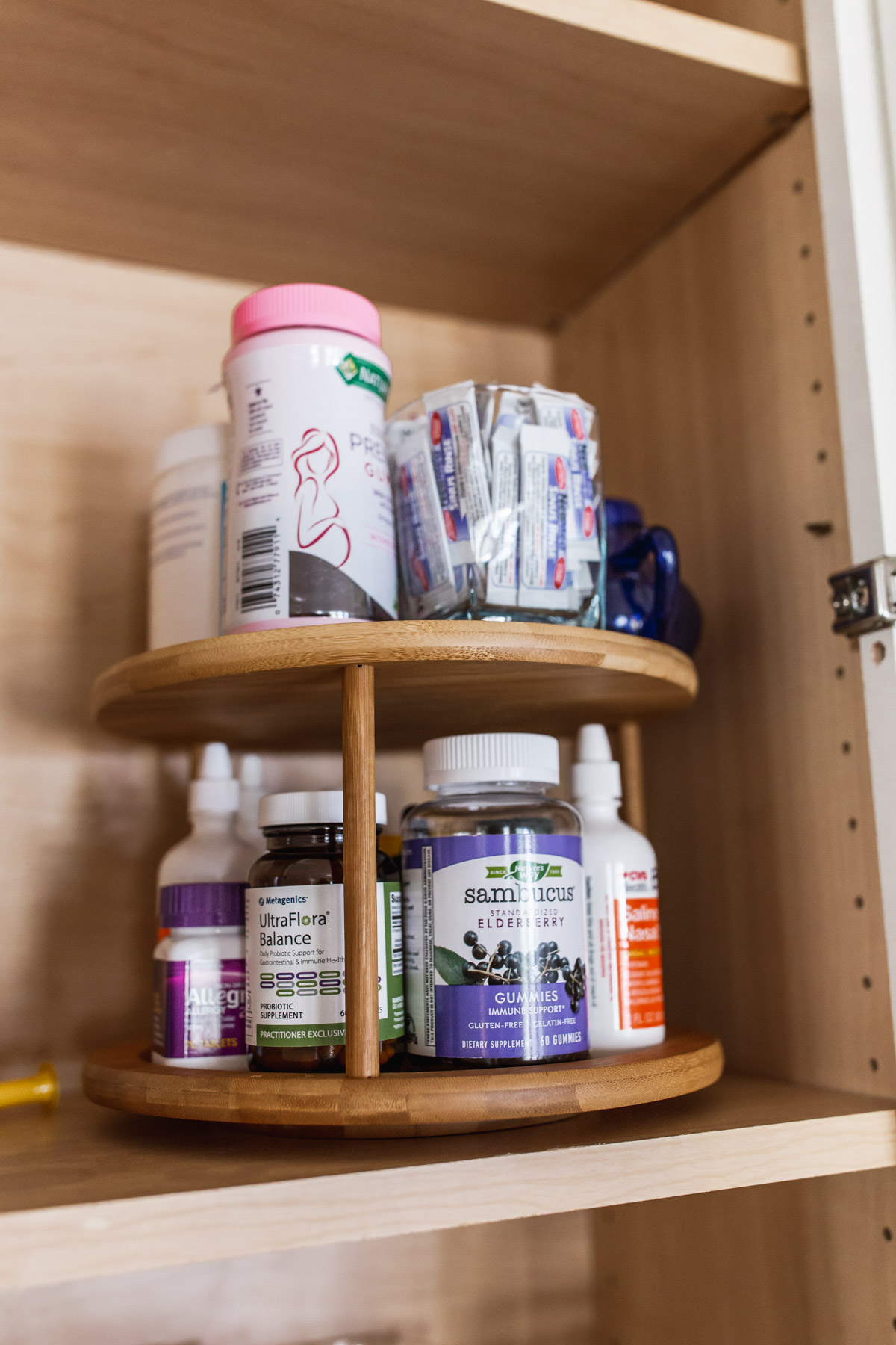 how to organize your food pantry