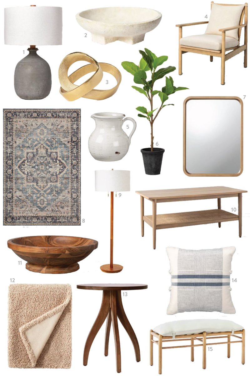 15 Affordable Finds for your Home