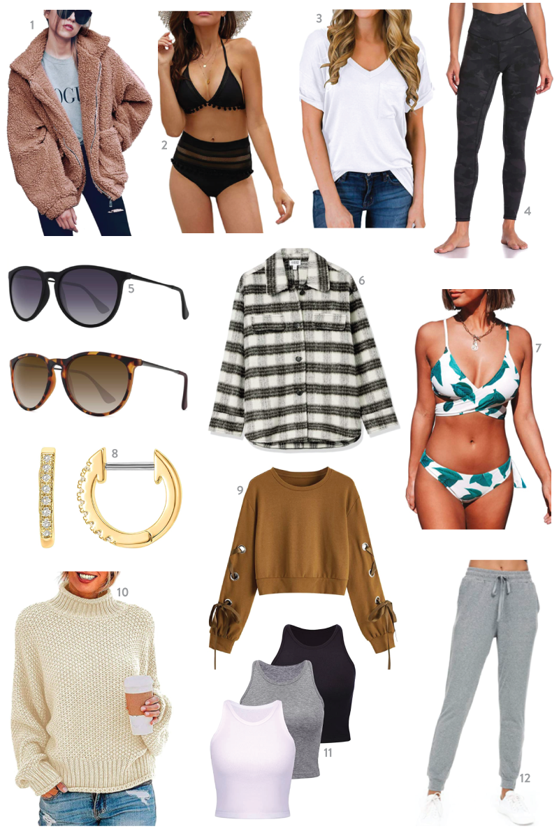 12 Affordable Style Picks 12 affordable amazon finds