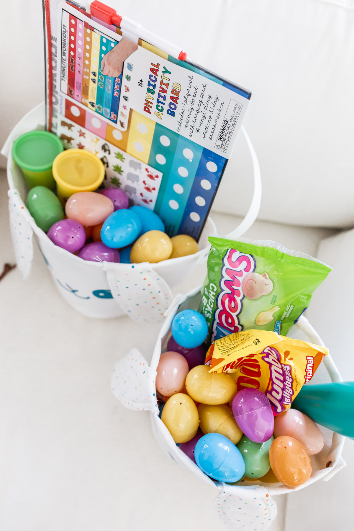 Affordable Easter Basket Gift Ideas
