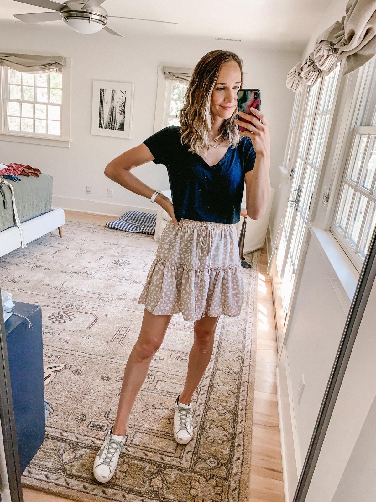 mini skirt under $20