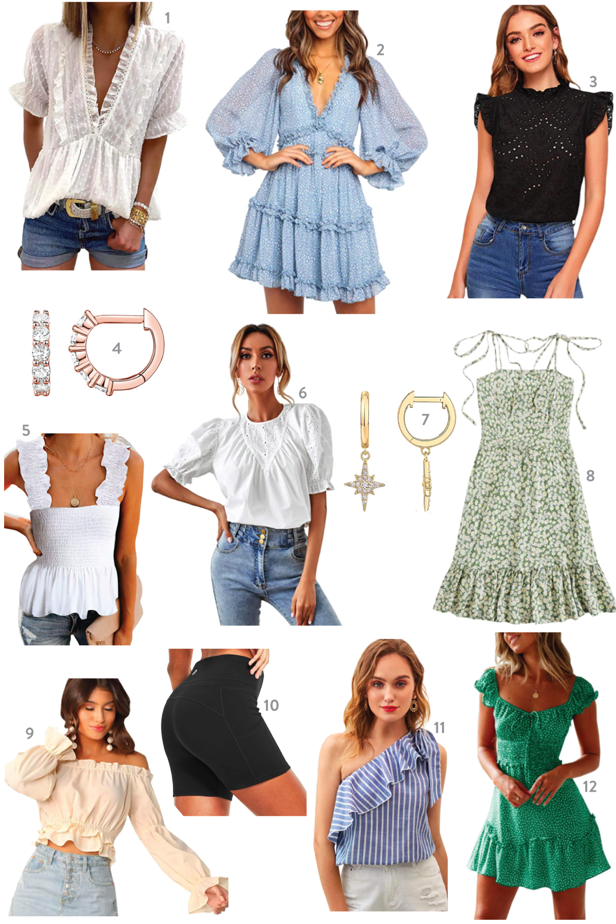 12 Affordable Summer Style Finds
