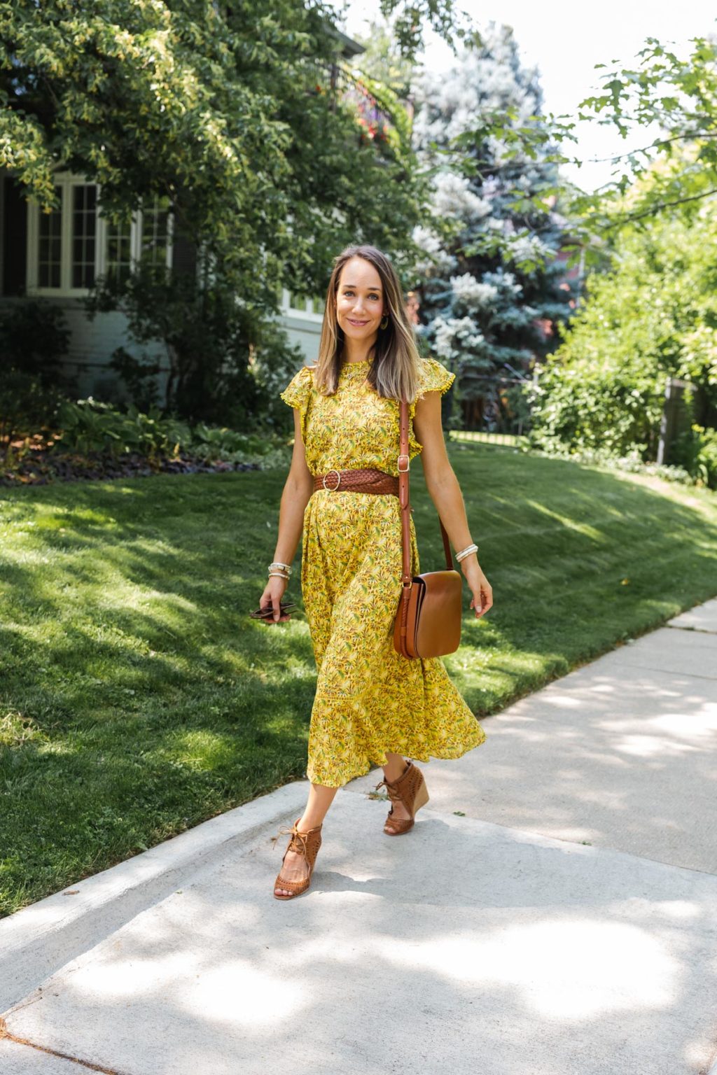 What to Wear to a Baby Shower - The Fox and She