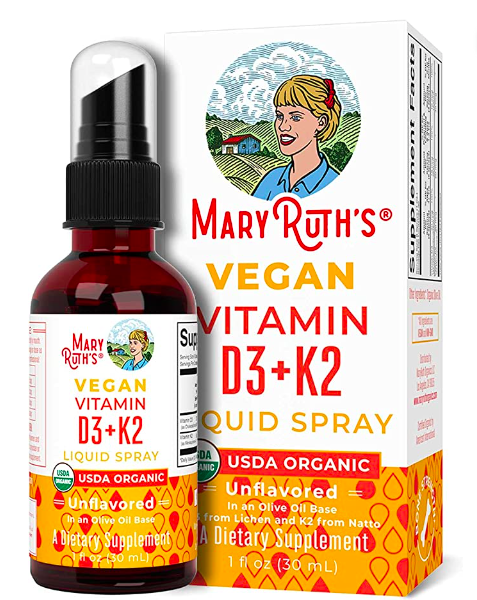 vitamin D spray for kids