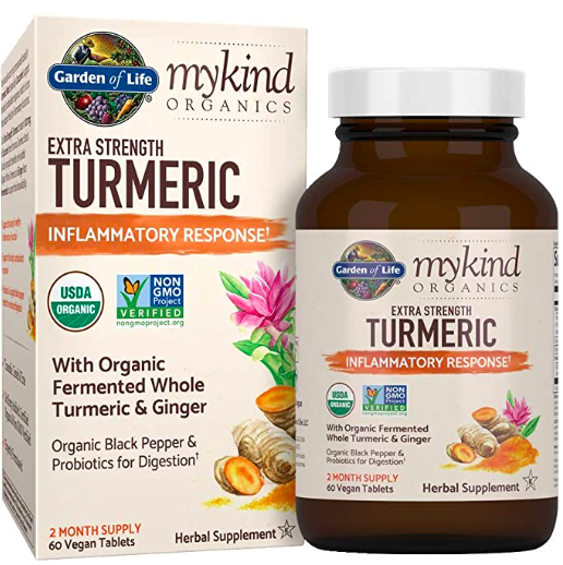 turmeric supplements for immune support