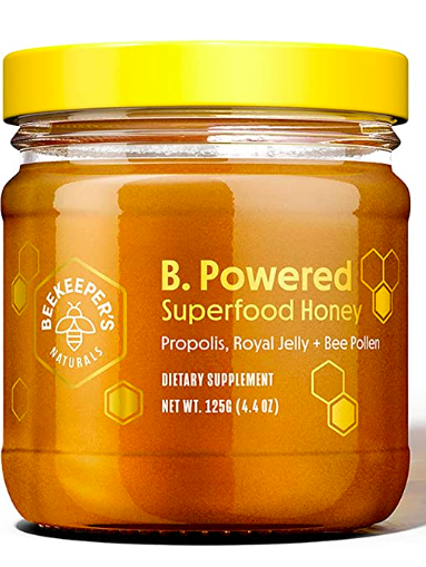 bee propolis superfood honey