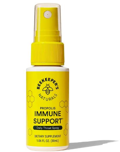 bee propolis supplements for immune support