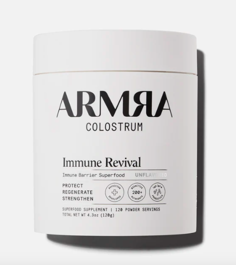 armra colostrum review —best supplement for immune support
