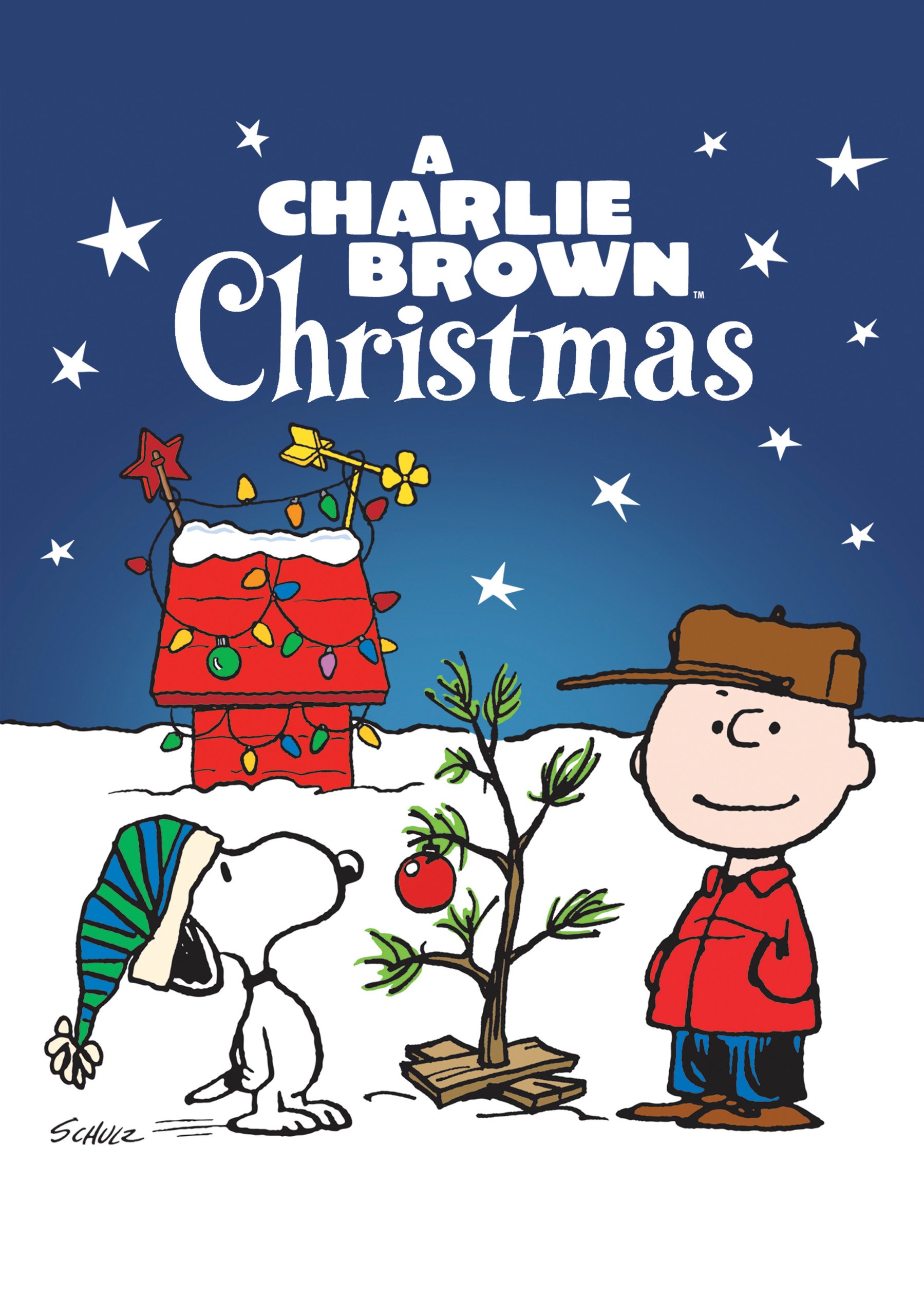 Charlie Brown Christmas | Family Movies for Christmas