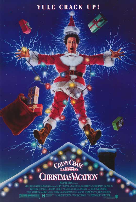 Christmas Vacation Best Christmas Movies of all time