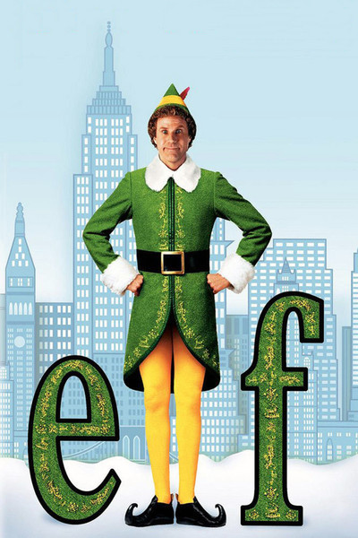 Elf Christmas movie for kids