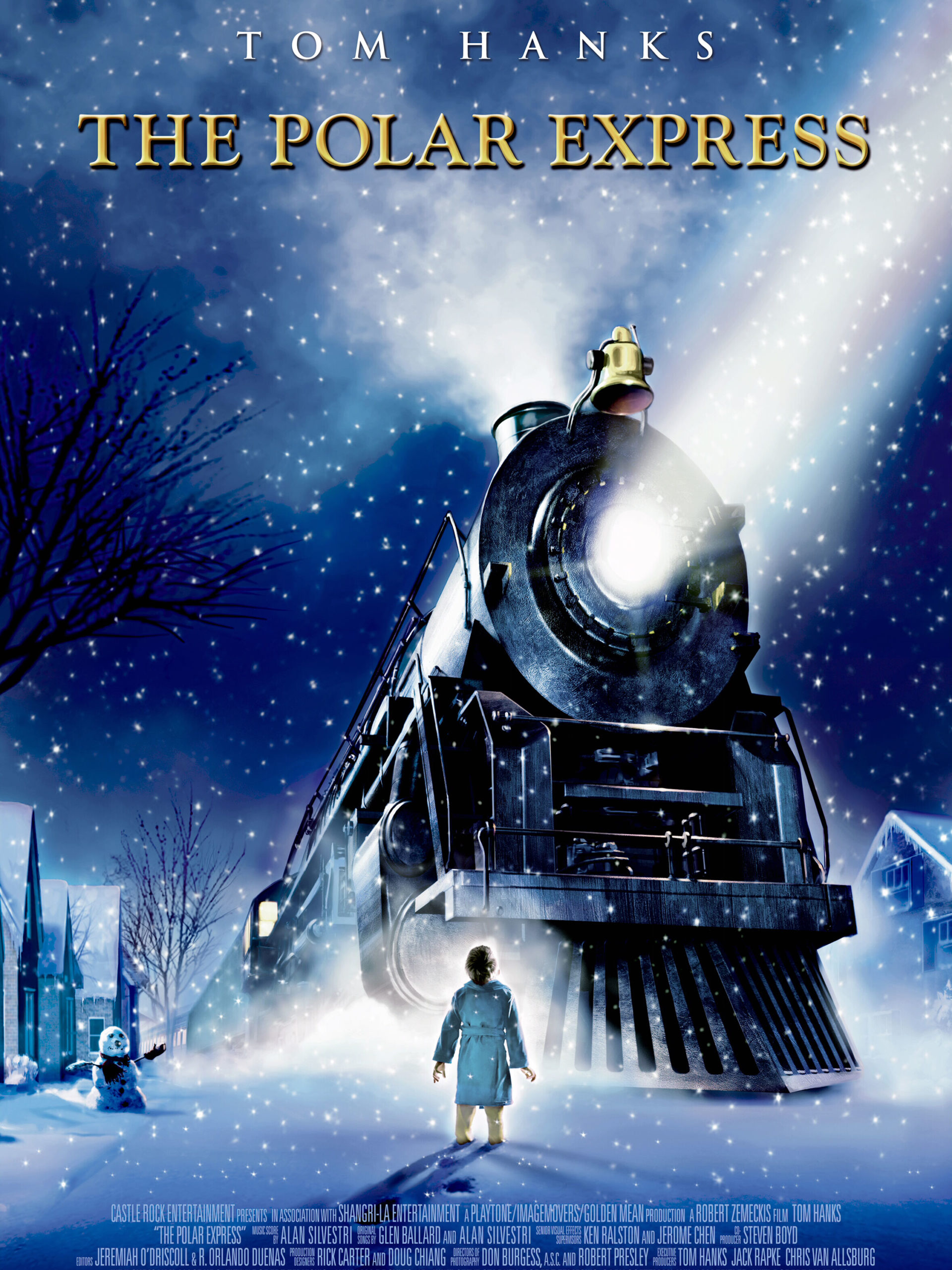 Polar Express | Christmas Movies for Family