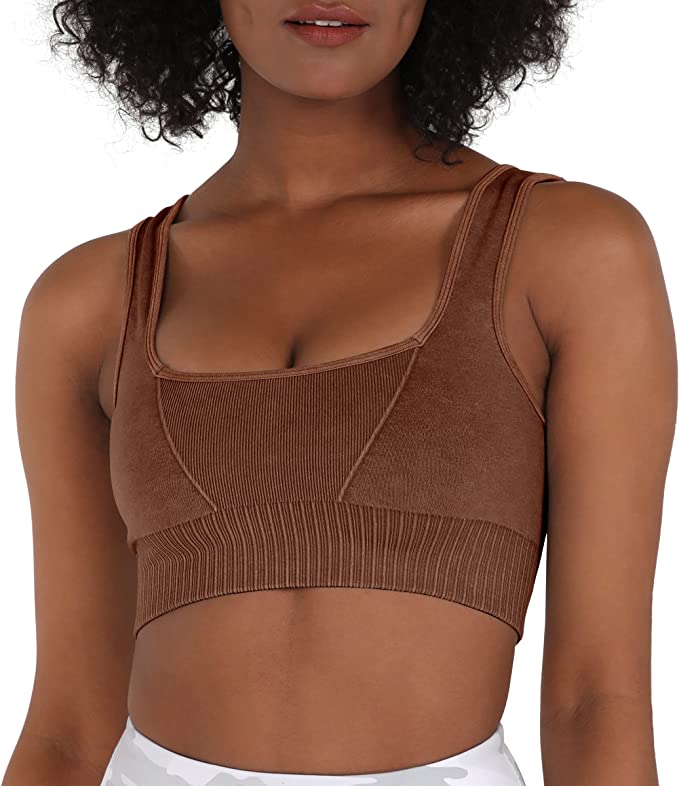 square neck sports bra free people dupe