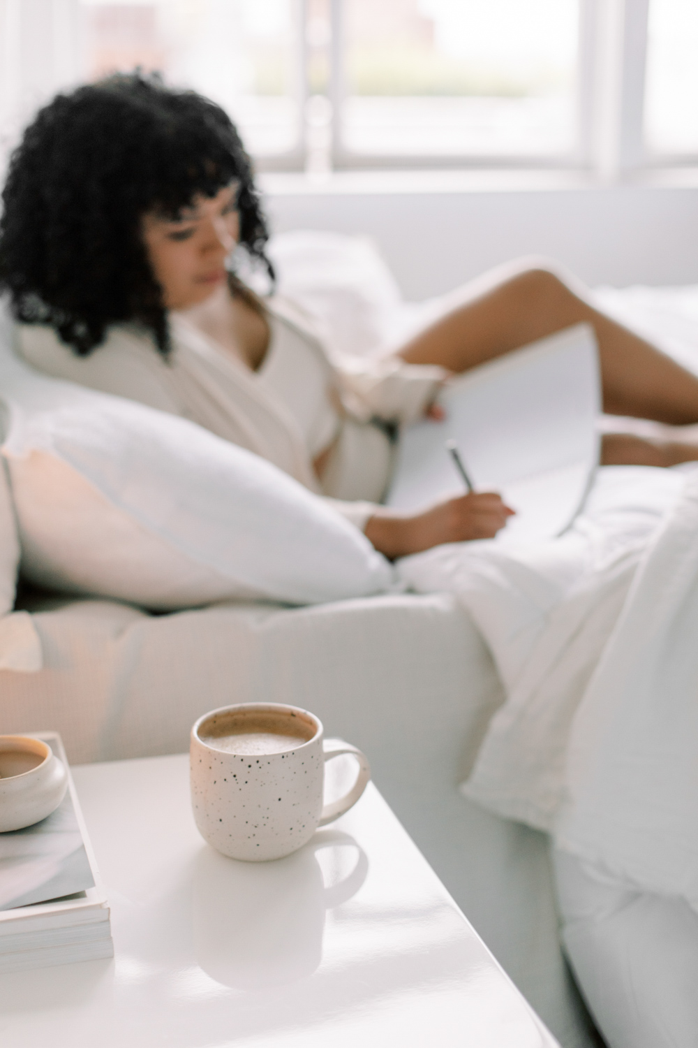 create a healthy morning routine that brings you joy