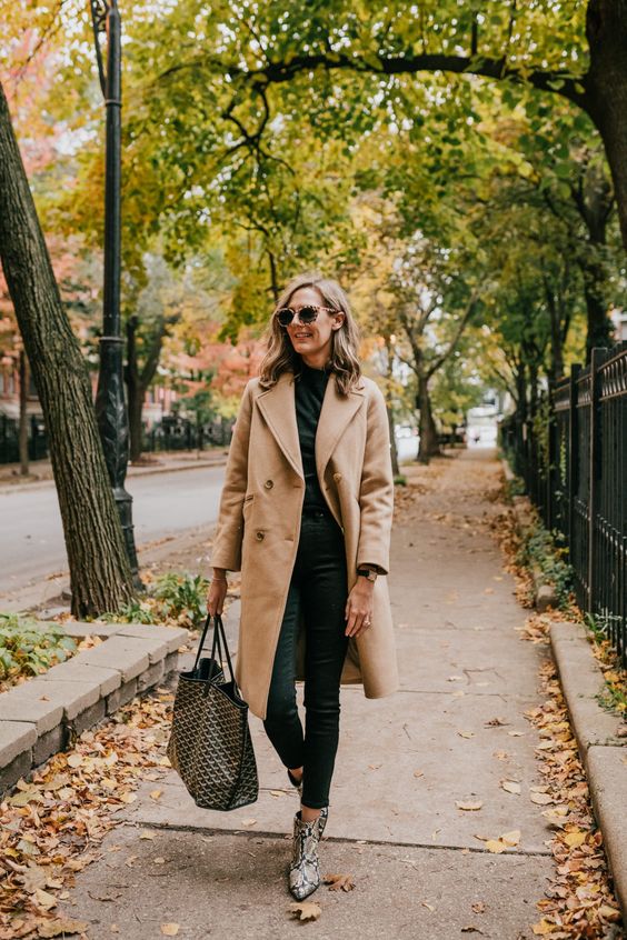 Heeled ankle boots clearance outfit