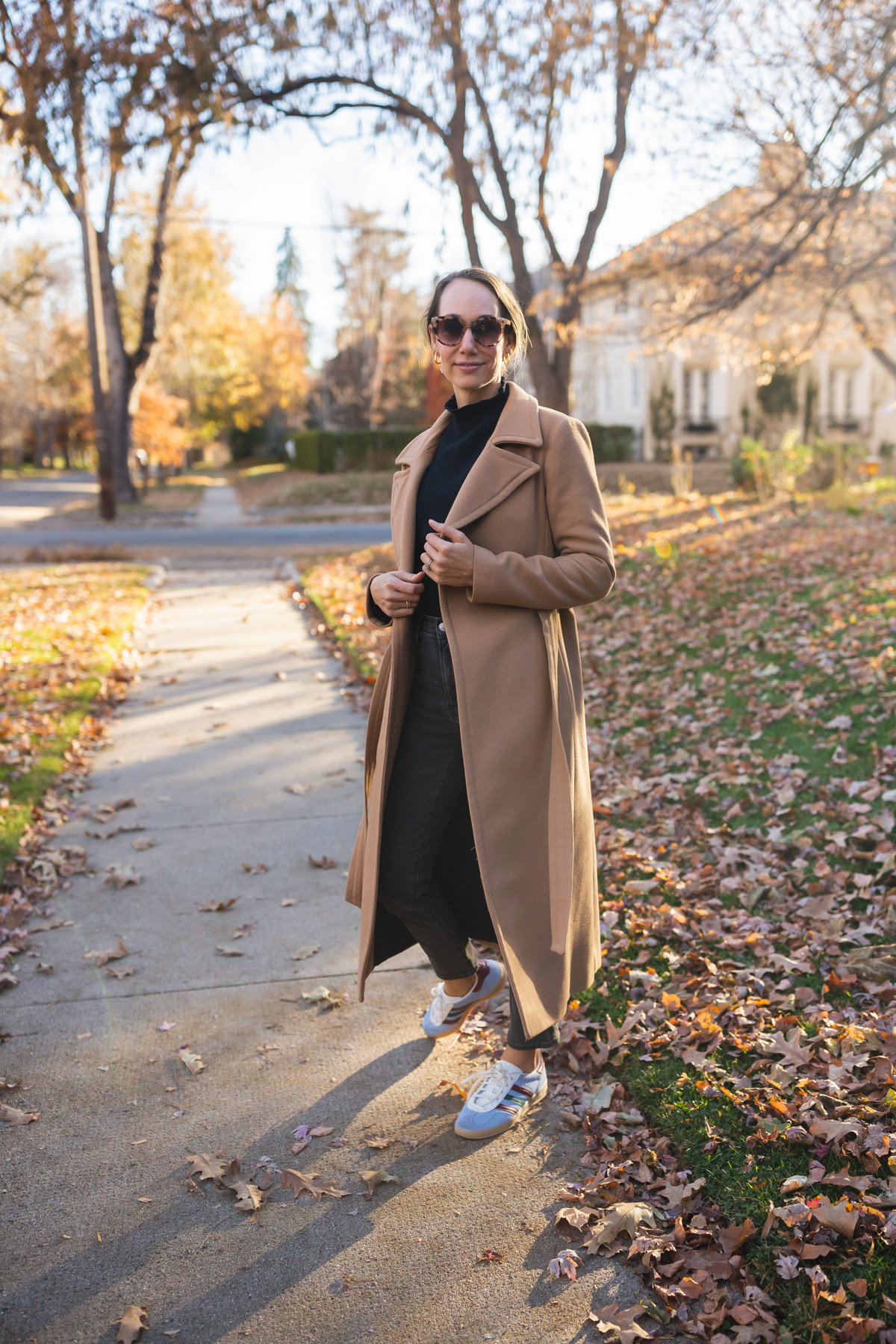 7 Cozy Outfits to Wear this Fall